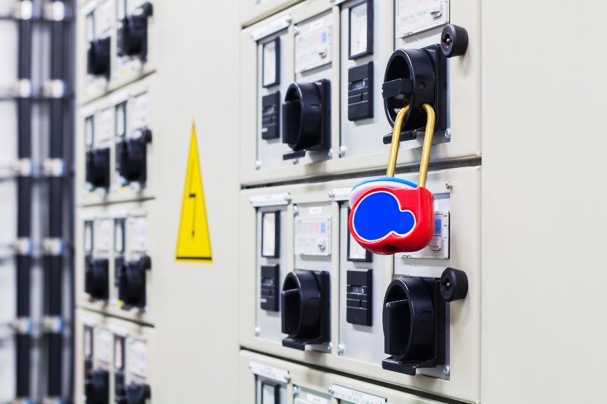 Hazardous Energy Isolation